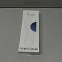 Cloudflo Plantar Fasciitis Insoles for Men Women,High Arch Support for Pain Relief,Shoe Inserts Orthotic for Flat Feet,Work Boot Insoles for Shock Absorbing Inserts (Fit for Standing All Day) DB-S (MEN 5.5-6.5|WOMEN 7.5-8.5(260mm), Dark-blue)