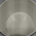 Small Kitchen Compost Bin, 1 Gallon Odorless Composter Container, Food Waste Bucket with Charcoal Filter Lid, Indoor Farmhouse Composting Pail Canister for Trash Scraps, Carrying Handle