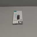 ESR for iPhone 16 Case, Compatible with MagSafe, Shockproof Military-Grade Protection, Magnetic Phone Case for iPhone 16, Classic Hybrid Case (HaloLock), Clear, Blue