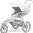 Thule Newborn Inlay New - Stroller Accessory - Extra Support and Comfort for Babies - Machine Washable - Works Urban Glide 3, 2, 4 Wheel, Spring, & Shine Strollers