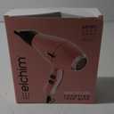 Elchim 3900 Healthy & Light Ionic Professional Dryers, Lightweight with 2 Concentrators Included (Rose Gold)