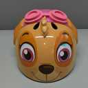 Bell Paw Patrol Child and Toddler Bike Helmets (Toddler (48-52 cm), 3D Skye Multisport)