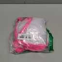 Herseas Women's Bikini Sets High Neck Tropical Leaf Print High Waisted Two Pieces Swimsuits Bathing Suits. XL