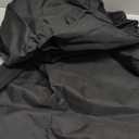 Dickies Heavy Duty Water-Resistant Trader Seat Cover, Black