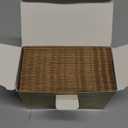 ValBox A1 Invitation Envelopes 100 Qty - 3.5 x 5" Brown Envelopes Self Seal for Invitations, Wedding, Baby Shower, Small Gift Cards, Thank You Notes, RSVP - 5.125 x 3.625 Inches