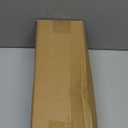 13 FT Gutter Cleaning Tool, Roof Gutter Brush, Clear Leaves from Roof Gutters Without a Ladder, Includes 2 Cleaning Brushes & Black