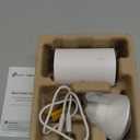 TP-Link  Wireless Outdoor Security Camera, 1080P, Up to 180 Days of Battery Life, Free Person Detection, SD/Cloud Storage, Spotlight Color Night Vision, No Hub Needed, Works w/Alexa, Tapo C402