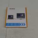 USB C Switch,Bi-Directional USB C Switcher 2 Computers,MLEEDA USB Type C KVM Switch 8K@60Hz 4K@120Hz Video/10Gbps Data Transfer/100W Charging,Compatible with Thunderbolt Device,USB-C Cables Included