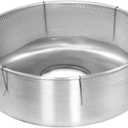 Paragon Cotton Candy Aluminum Bowl Spin Magic 5 and 7 Machines, large