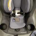 Evenflo REO by Revolve360 Rotating 2-in-1 Convertible Car Seat, 360 Degrees, Infant to Toddler, Forward and Rear Facing, Compact Design, One-time Install (Brookline) MFG Date 05/02/2026
