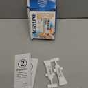 Advanced Formula Denture Reliner - Refit and Tighten Dentures/for Both Upper & Lower Dentures/Easy Application