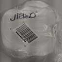 jiaao Travel Pillow Memory Foam Neck Support, Advanced Memory Foam Neck Pillow for Airplanes, Cars & Trains with Eye Mask, Earplugs & Storage Bag