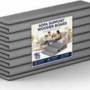 Heavy Duty Premium Couch Cushion Support Board to Fix Sagging Sofas, 24 x 78 Under Sofa-Seat, Thick Wood Boards Add Strong Seat Supports, Replacement Stuffing Under Couches, Sofa, Chair