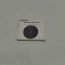 1/2 inch Reusable Fastening Tape Cable Ties Double-Sided Hook-and-Loop Cable Management Tape (Black 25 Yards)