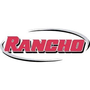 Rancho RS9000XL RS994012 Suspension Shock Absorber