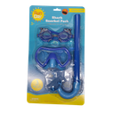 Shark Snorkel Pack 3 Pieces. Age 3+
