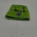 EcoBark Rapid Fastener Super Comfort Fully Adjustable Double Padded Step in Dog Harness (X-Small, Green) (XS- 5 to 6 lbs- Chest Up to 13 in (Pack of 1))