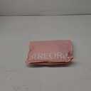 REORIA Women's Basic Lightweight Layering Sexy Slim Square Neck Long Sleeve Bodysuit Tops (Medium, Black)