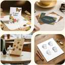 120 Sheets White Cardstock 8.5 x 11,Construction Paper,Cardstock Printer Paper 8.5 x 11 White Card Stock Paper for Invitations,Wedding,Menus,DIY Cards,Tags,Cards Making,Certificate,Office Printing