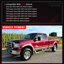 6.0L Diesel fuel Filter Kit For Ford F250 F350 F450 F550 FD4616