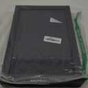 Ring Display Case Organizer Box with Transparent Lid, Ring Holder Showcase For Store Display Jewelry Show Home, Ring Organizer For Jewelry Rings, Studs Earrings (100 Slot, Black)