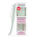 Tangle Teezer Extra Gentle Detangler Brush, Fragile Hair, Eucalyptus Green