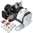 New Upgrade Intellitec RV Automobile Battery Disconnect Relay Switch - 12V Latching Relay Compatible with 0100055000 - Isolation Solenoid for Efficient Power Management