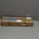 Pair Black ABS Tank Side Fairing Panel Gas Tank Cover Trim Cowl For YAMAHA YZF-R6 2006 2007