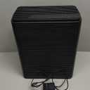 Air Purifiers for Home Pets Covers Up to 1500 Sq Ft,H13 Hepa Filter with Washable Pre-Filter,Pet Hair Dander Smoke Air Cleaner,22 dB Quiet Sleep for Living Room Bedroom Kitchen,P280 (Black)