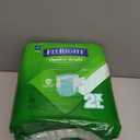 FitRight OptiFit Extra Adult Briefs, Incontinence Diapers with Tabs, Moderate Absorbency, 2XL, 60 to 70", 20 Count