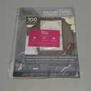 Paper Junkie Vellum Paper - 8.5 x 11 in, 100 Sheets White Translucent - Translucent & Transparent Printer Sheets for Inkjet & Laser - Printable Tracing Paper for Invitations, Sketching & Drawing