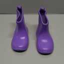 Tree Grandpa Toddler Rain Boots Size 6 for Boys Girls Waterproof Baby Kids Rain Boots With Easy-on. Size 14