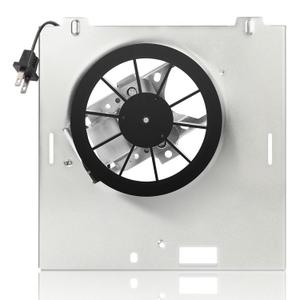 Upgrade 50CFM Fan Compatible with Broan 663/688Not Fit 688-G/H/J/K 663B/688B 663C/688C 663E/688E 670,Compatible with Broan 689-A,B,C,D 671-A(70CFM) Bathroom Fan Motor Replacement S97012029 (/)