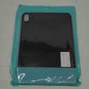 Case for iPad 10th Generation 2022 / iPad 11th Generation 2025, Thin and Soft Tablet Protective Cover for iPad 10.9 inch 10th/11th Gen, Black