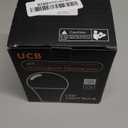 UCB Alexa Light Bulb 130W Equivalent, Smart Light Bulbs Warm White to Daylight Tunable, A19 E26 Bluetooth LED Bulbs Work with Alexa Only for Bedroom Kitchen Living Office No WiFi Required 4 Pack