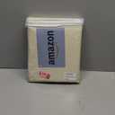 2 Pack Fitted Hospital Bed Sheets with Elastic All Around for a Double Brushed Ultra Soft Breathable 100% Microfiber Sheets, 36 x 84 x 12 (Beige)