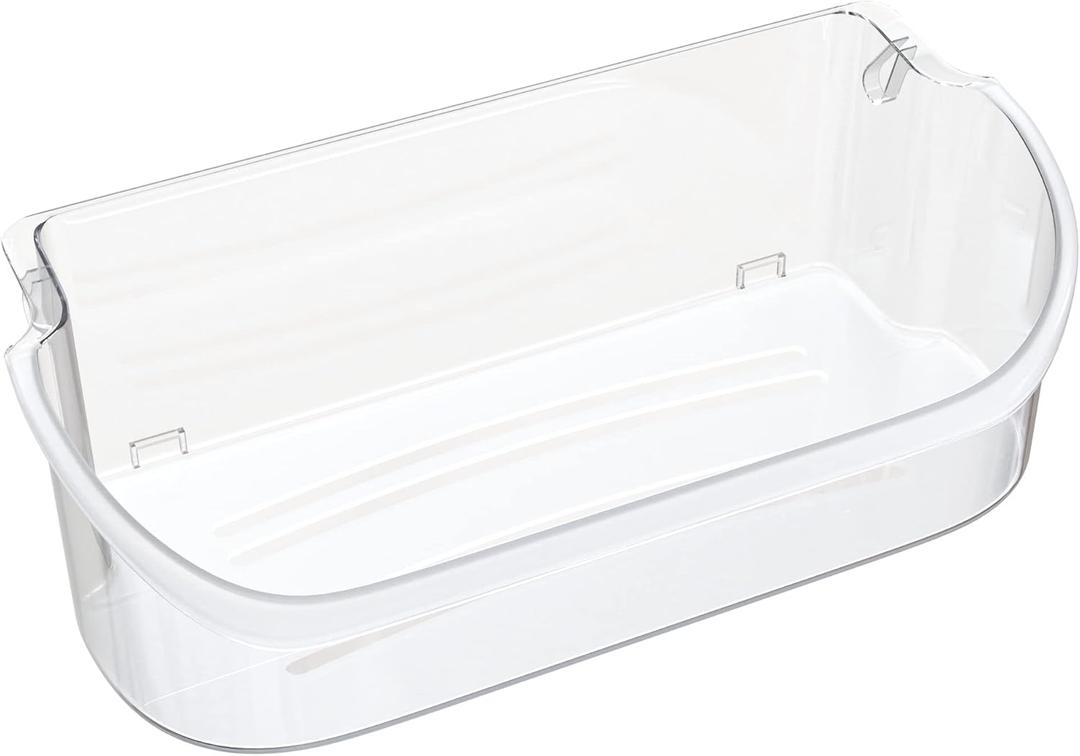 Refrigerator Door Bin Compatible with Frigidaire Gallon Door Shelf Fridge Bin Replacement Parts