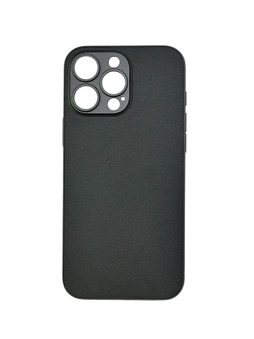 Black phone case