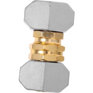 KESYOO 1Set Heavy Duty Garden Hose Repair Connector Kit Male and Female Couplers for Quick and Easy Hose Replacement Durable Garden Hose Fittings for Efficient Repairs