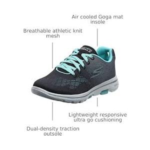 Skechers Women's Go Walk 5 Alive
 6.5