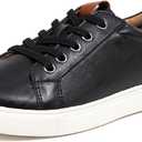 Deer Stags Boy's Dawson Jr Sneaker (13 Little Kid, Black/White)
