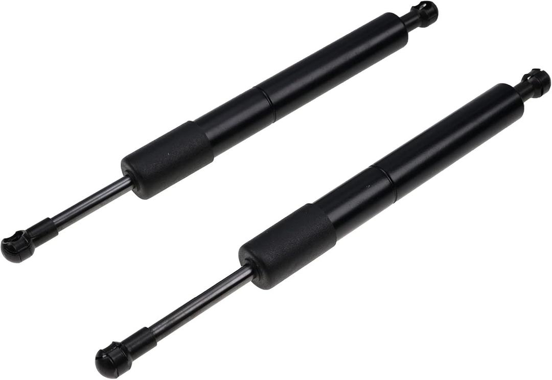 DVPARTS 2X Steering Damper AM143066 AM136912 15306A for John Deere Gas Cylinders EZtrak EZ-Trak Ztrak Series Mowers Z225 Z245 Z425 Z445 Z465 Z655 Z665