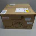 JULLISON Bathroom Fan with Light and Humidity Sensor: 26W Ceiling Mount Ventilation Fan and LED Light Combo for Bathroom and Home, 100CFM, 5CCT Seletable, Dimmable & Wet Rated, ETL Certified