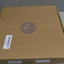 Ling's moment Eucalyptus Garland for Table, 5.9ft Sage Fake Eucalyptus Wreaths with Willow, 2pcs Real Touch Leaf Garland for Wedding Centerpieces Arch Rehearsal Dinner Bridal Shower