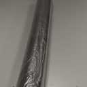 AFIING Leather Desk Pad Protector,Mouse Pad,Office Desk Mat, Non-Slip PU Leather Desk Blotter,Large desk mat,Waterproof Keyboard mat for Office/Home/Decor (Coffee,48"" x 17"")