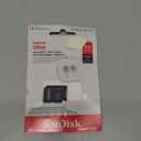 SanDisk 512GB Ultra microSDXC UHS-I Memory Card with Adapter - Up to 150MB/s, C10, U1, Full HD, A1, MicroSD Card - SDSQUAC-512G-GN6MA