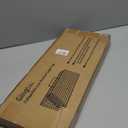 Gingbau Squirrel Trap Foldable Heavy Duty Humane Live Animal Cage Trap (Not for Mouse) (Medium)