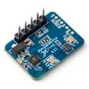 3 PCS LD2410C Sensor Module HLK-LD2410 Human Presence Radar LD2410 Millimeter Wave Radar Sensor Module Non Contact 24GHz ISM Band Serial Port IO Level Output