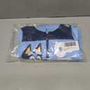 Bluey Bingo Fleece Half Zip Hoodie Toddler to Big Kid