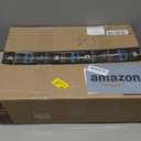 Under Bed Storage, Under Bed Storage Containers Bins for Clothes, Large Linen Underbed Closet Organization Bins, 2 Pack Collapsible Underbed Bin Dorm for Clothes, Sweater, Beige (33"L x 17"W x 6"H)